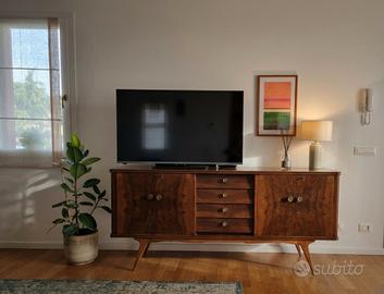Mobile credenza stile vintage  legno Modernariato