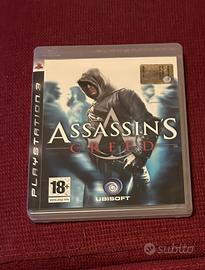 Assassin’s Creed PS3 – I capitolo + Revelations