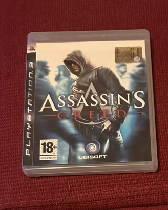 Assassin’s Creed PS3 – I capitolo + Revelations