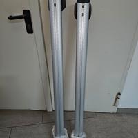 Mazze portabagagli Audi Q5 2017