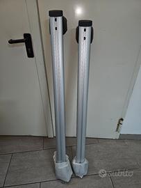 Mazze portabagagli Audi Q5 2017