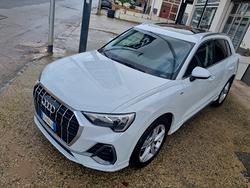 Audi Q3 35 TDI S tronic line edition PRONTA CONSEG
