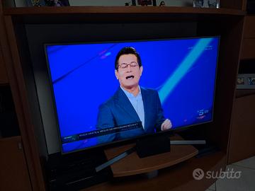 Smart TV Samsung 55 pollici 4K UHD