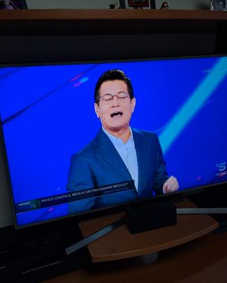 Smart TV Samsung 55 pollici 4K UHD
