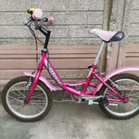 Bicicletta girardengo 16"