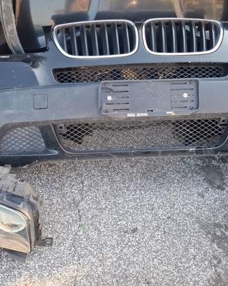 BMW X3 E83 2.0d 2006-2010 Muso