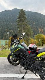 Benelli TRK 702 X