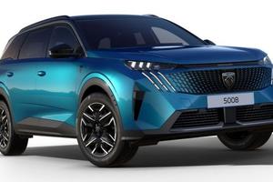 Peugeot 5008 145 hybrid GT Promo CBC 5