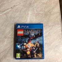 Lego lo Hobbit Ps4