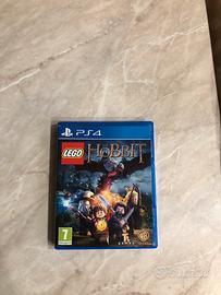 Lego lo Hobbit Ps4