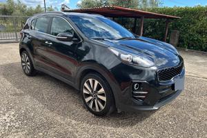 Kia Sportage Unico proprietario