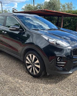 Kia Sportage Unico proprietario