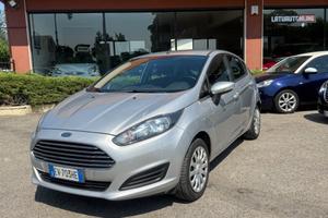 Ford Fiesta 1.2 60CV 5 porte Titanium