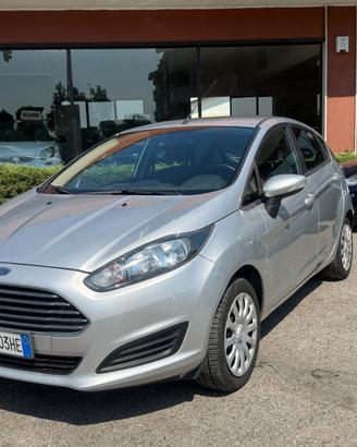 Ford Fiesta 1.2 60CV 5 porte Titanium