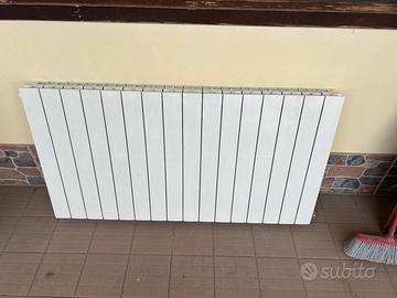 Termosifoni in alluminio bianchi -varie misure-