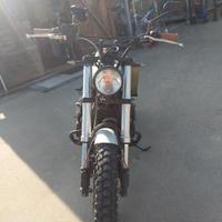 Special d'epoca Scrambler Café Racer