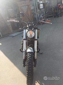 Special d'epoca Scrambler Café Racer