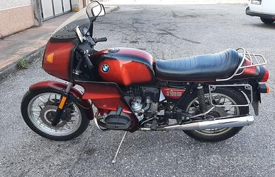 BMW R100RS 1982 FMI