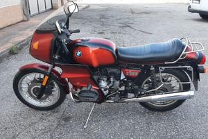 BMW R100RS 1982 FMI