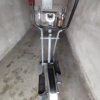 bici ellittica Carnielli