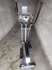 bici ellittica Carnielli