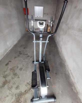 bici ellittica Carnielli