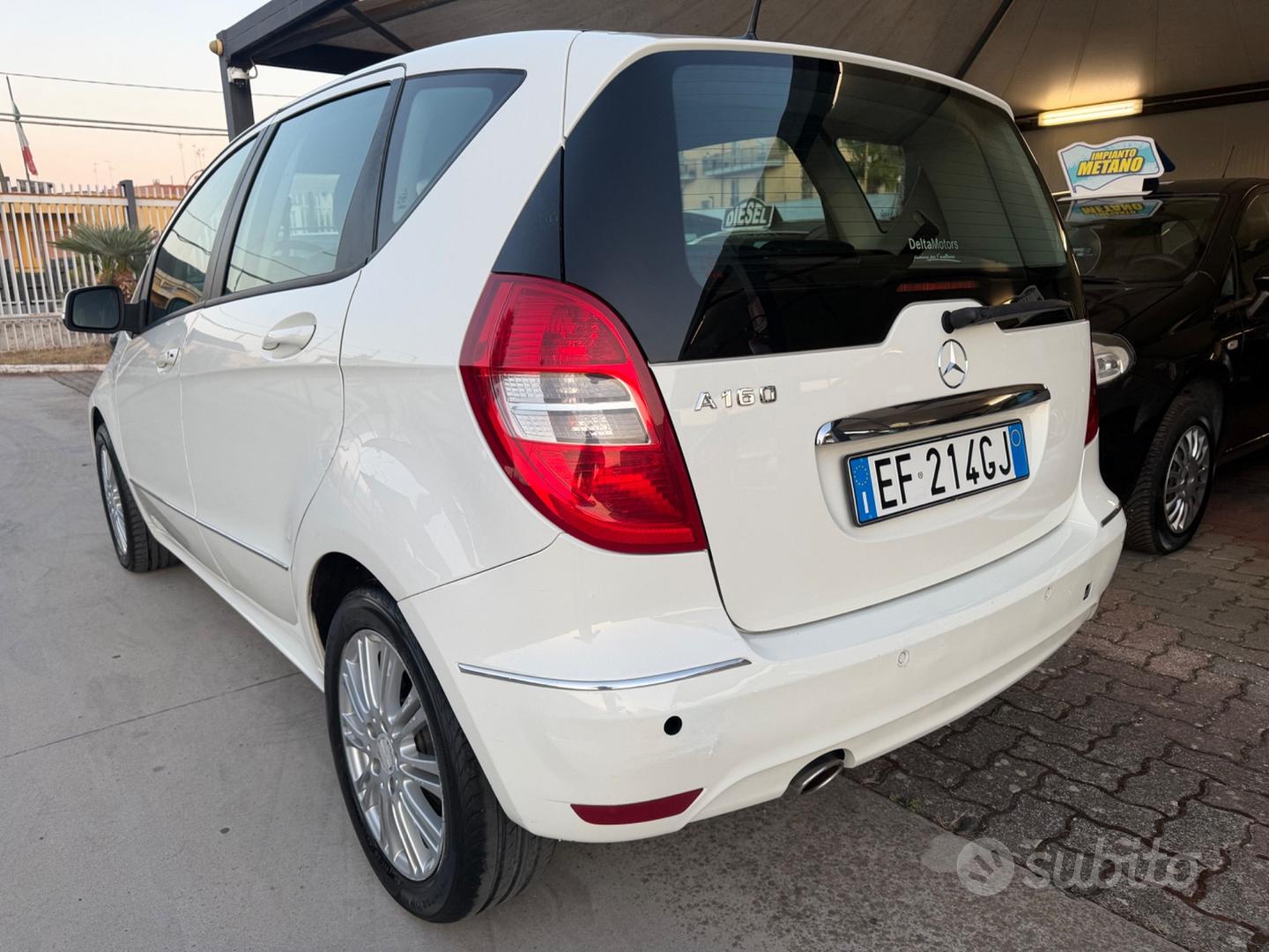 Mercedes Classe A (W/C169)