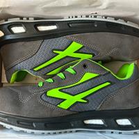 Scarpe U Power Antinfortunistiche N 43 U-Power