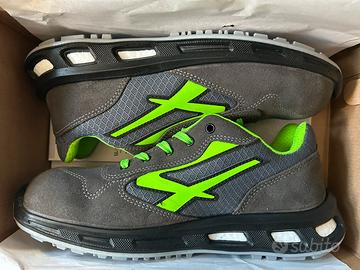 Scarpe U Power Antinfortunistiche N 43 U-Power