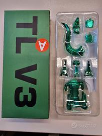 Totem armatura Shiryu Dragon V1 EX Anime GT Toys