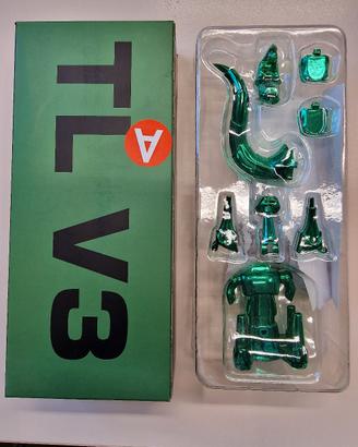 Totem armatura Shiryu Dragon V1 EX Anime GT Toys