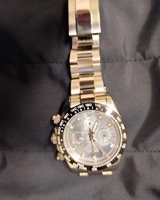 orologio Seiko mod Daytona cronografo 39 mm