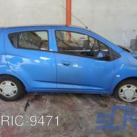 CHEVROLET SPARK M300 1.0 68CV 10-15 ricambi