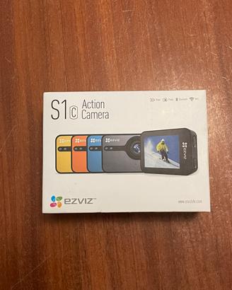 EZVIZ S1c action camera