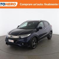 HONDA HR-V RD81847