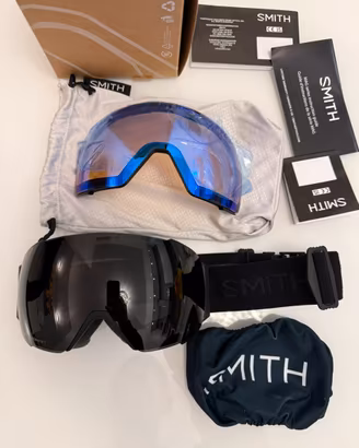 Maschera Sci / Snowboard SMITH I/O MAG