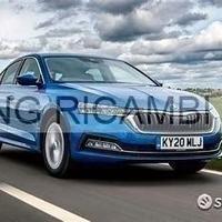 Ricambi garantiti per Skoda Octavia 2020/2021