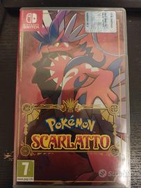 Pokémon Scarlatto/Diamante Lucente - Switch