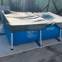 Piscina Intex 3x2