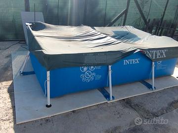 Piscina Intex 3x2