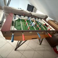 Calciobalilla Roberto Sport