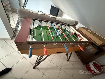 Calciobalilla Roberto Sport