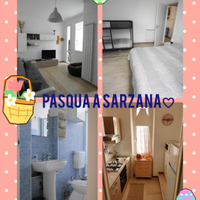 Vieni a passare la settimana di Pasqua a Sarzana