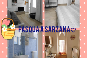 Vieni a passare la settimana di Pasqua a Sarzana