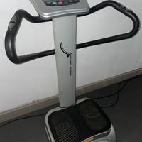 Pedana vibrante natural fittness