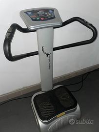 Pedana vibrante natural fittness