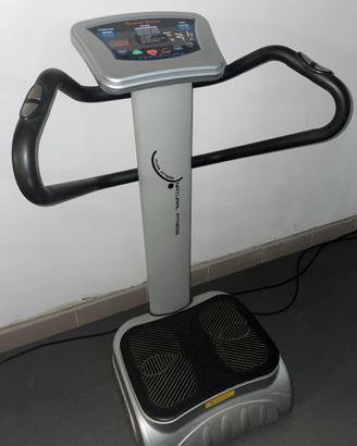 Pedana vibrante natural fittness