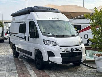 ETRUSCO Campervan CV 540 DB