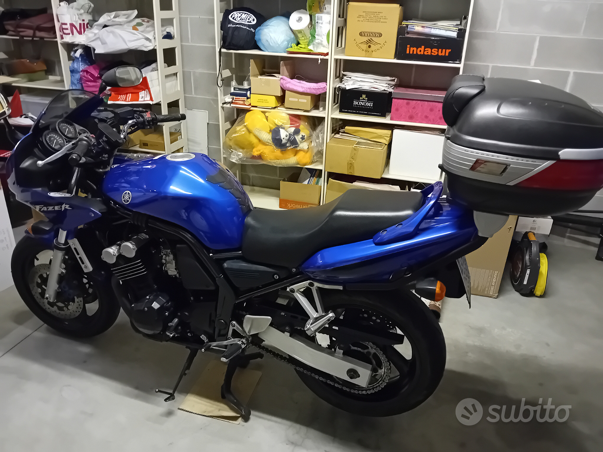 Yamaha FZ6 Fazer - impeccabile e nulla da fare - Moto e Scooter In