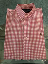 Camicia Ralph Lauren Custom Fit Tg. M